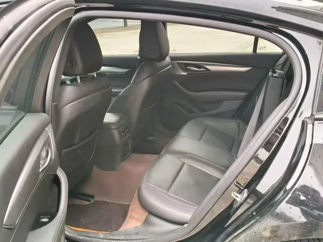 Cadillac CT5 — Фото автомобиля 8