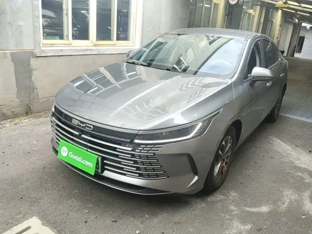 Фотография автомобиля — BYD Destroyer 05