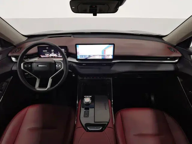 Haval H6 — Фото автомобиля 5