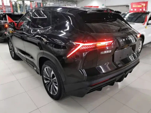 Jetour Dasheng i-DM — Фото автомобиля 4
