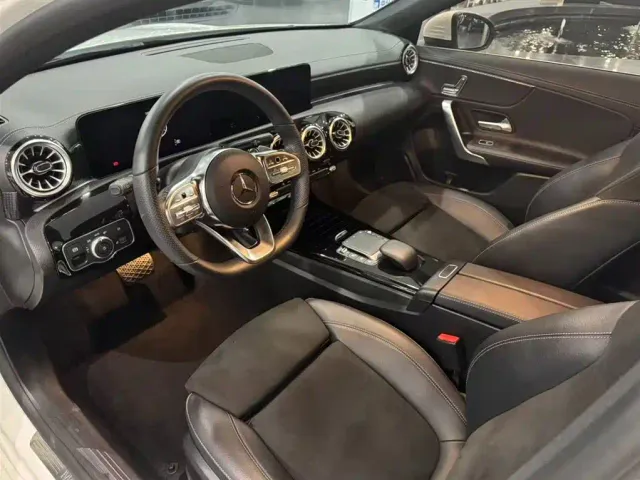 Mercedes-Benz A-Class — Фото автомобиля 9