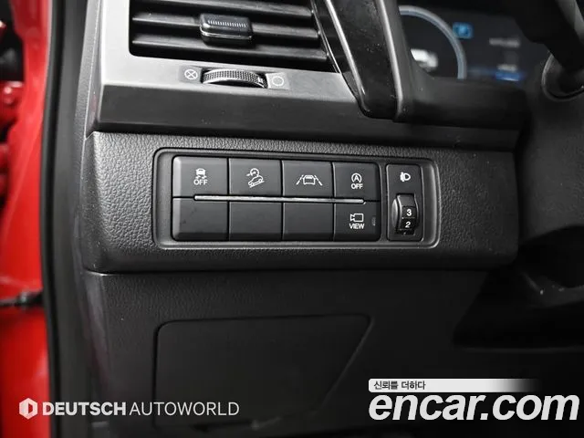 KG_Mobility_Ssangyong Rexton Новый Rexton Sport Khan Дизель 2.2 4WD — Фото автомобиля 17