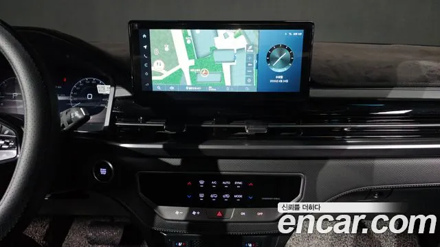 KG_Mobility_Ssangyong Rexton Новый Rexton Sport Khan Дизель 2.2 4WD — Фото автомобиля 12