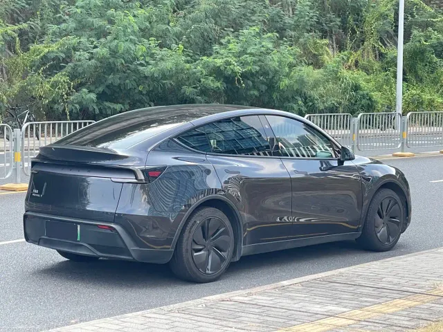 Tesla Model Y — Фото автомобиля 4