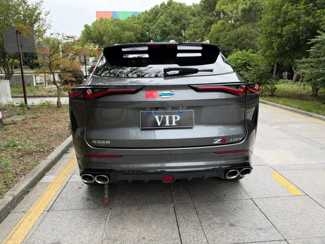 Changan Z6 — Фото автомобиля 14