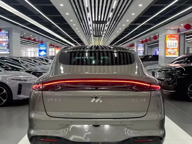 IM Motors LS6 — Фото автомобиля 11
