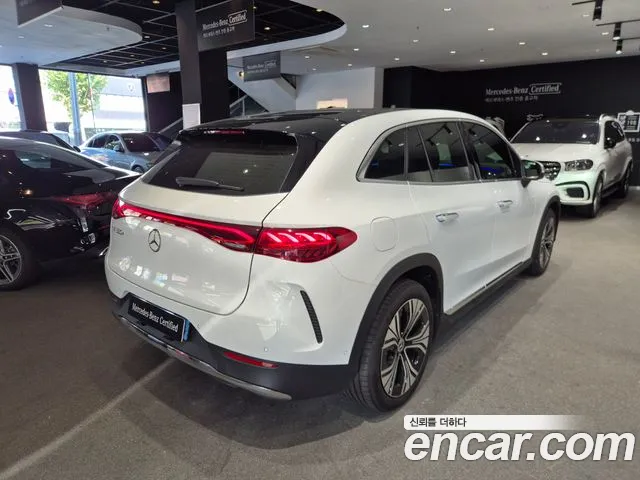 Mercedes-Benz EQE X294 — Фото автомобиля 2
