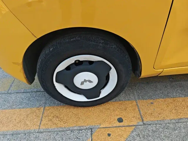 Wuling Hongguang Mini EV — Фото автомобиля 22