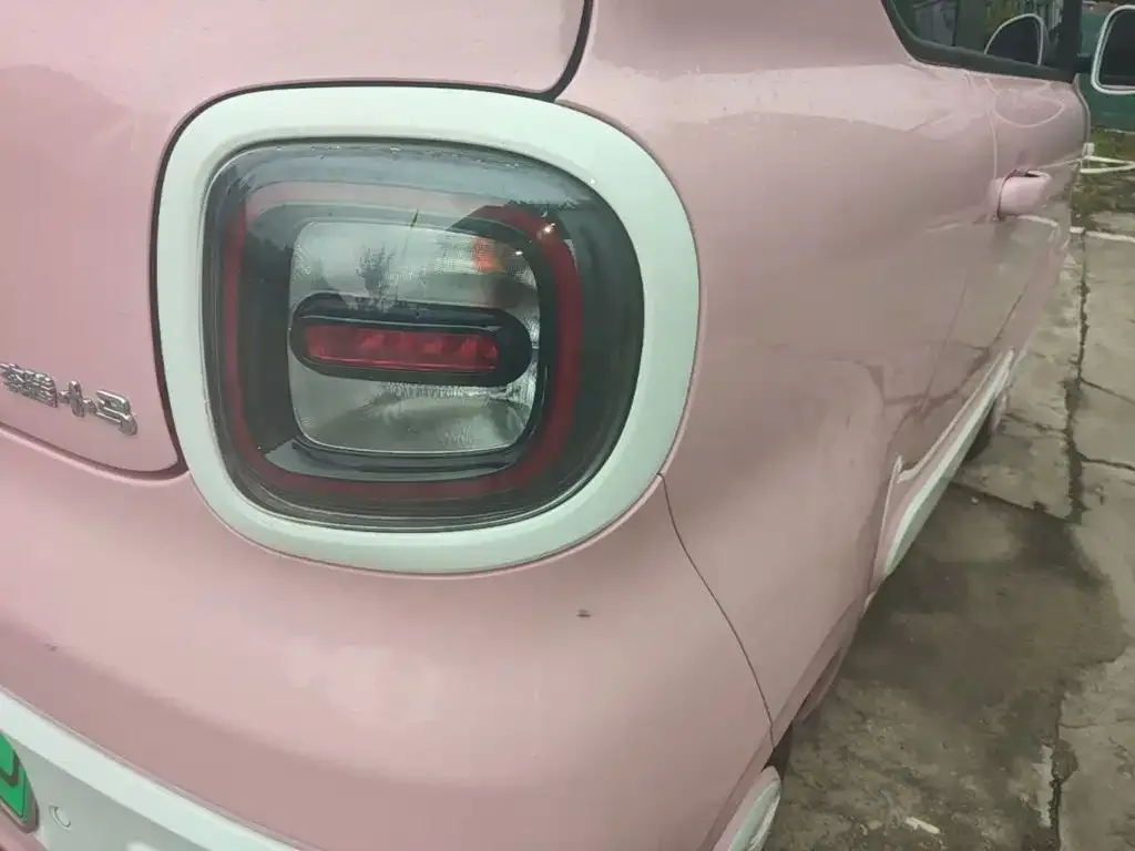 Besturn Bestune Pony 2025 222km Agile Horse — Фото автомобиля 7