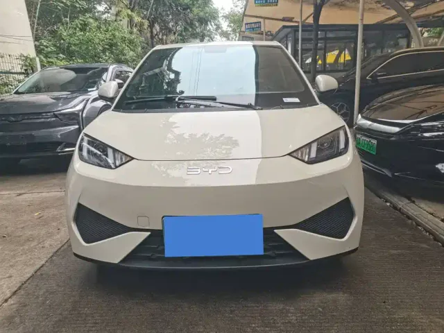 BYD Seagull — Фото автомобиля 2