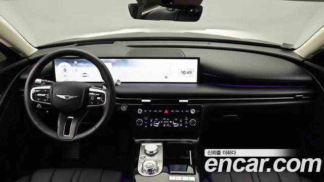 Genesis G80 RG3 — Фото автомобиля 5