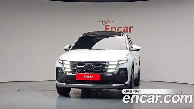 Фотография автомобиля — Hyundai Tucson NX4