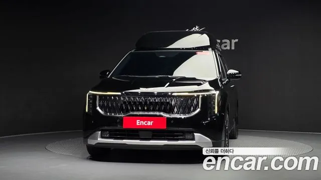 Kia Carnival 4th Gen — Фото автомобиля 3