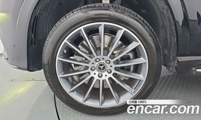 Mercedes-Benz GLE-Class W167 — Фото автомобиля 5