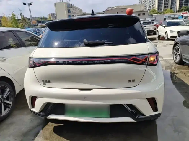 BYD Dolphin — Фото автомобиля 5