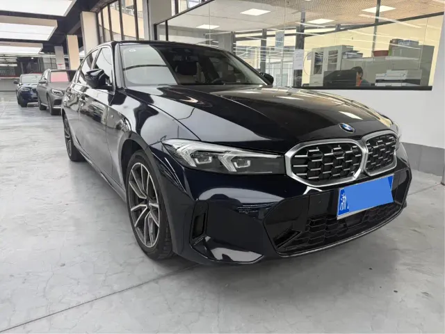 BMW 3 Series — Фото автомобиля 3