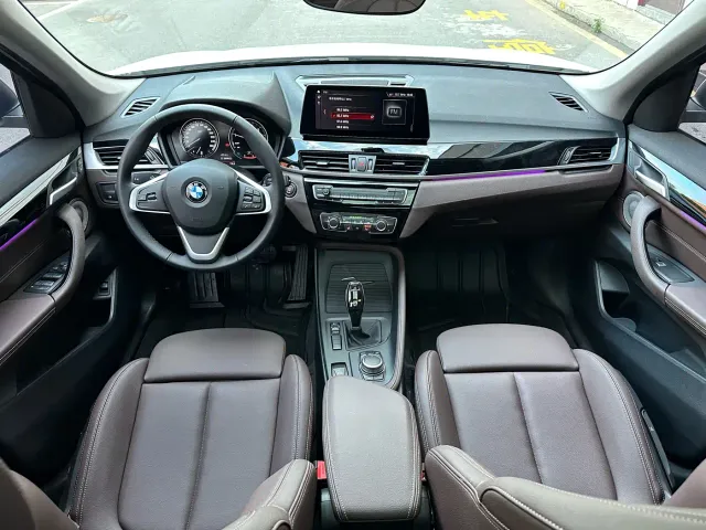 BMW X1 — Фото автомобиля 17