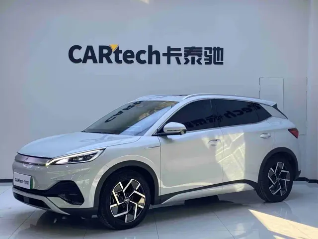 Фотография автомобиля — BYD Yuan PLUS