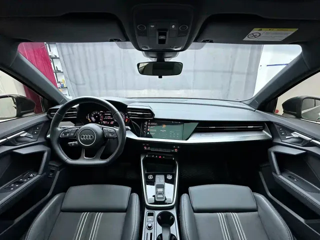 Audi Audi A3 2022 A3L Limousine 35 TFSI Style Sport — Фото автомобиля 11