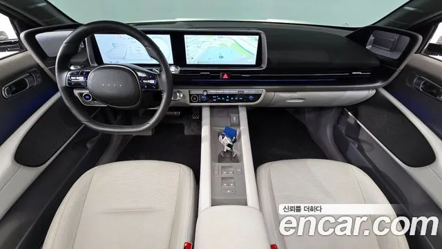 Hyundai Ioniq6 — Фото автомобиля 7