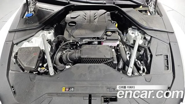 Genesis G80 RG3 — Фото автомобиля 6