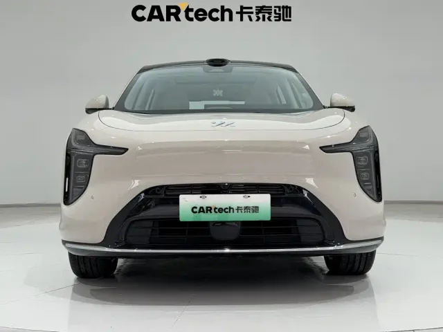 IM Motors IM LS6 2026 Pure Electric Max — Фото автомобиля 3