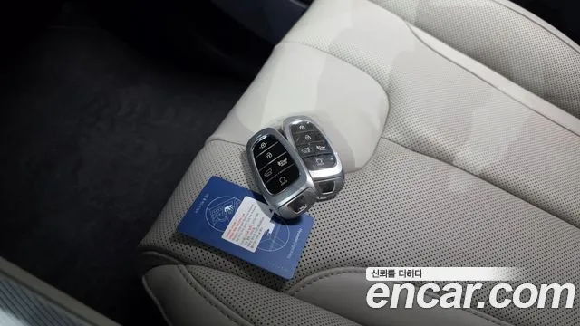 Hyundai Palisade The New — Фото автомобиля 22