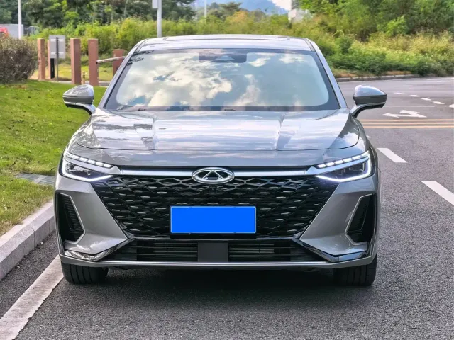 Chery Arrizo 8 — Фото автомобиля 2