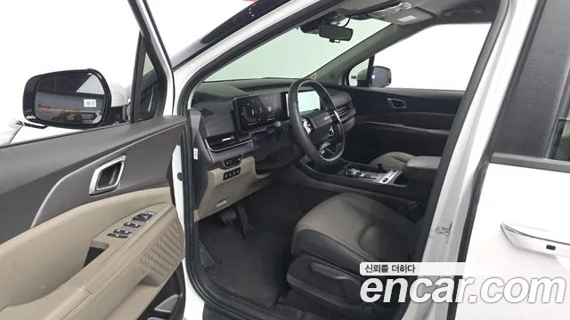 Kia Carnival 4th Gen — Фото автомобиля 15