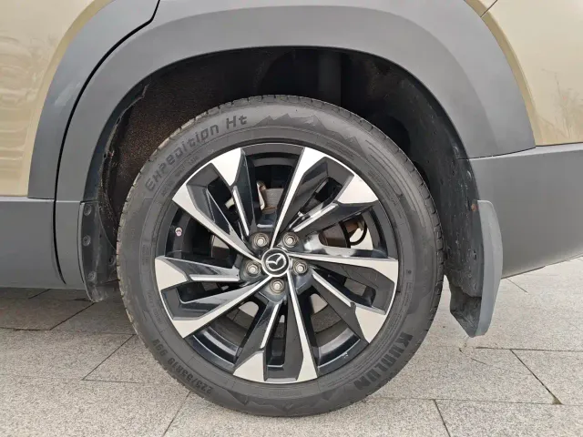 Mazda CX-50 Xingye — Фото автомобиля 10