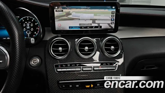 Mercedes-Benz GLC-Class — Фото автомобиля 13