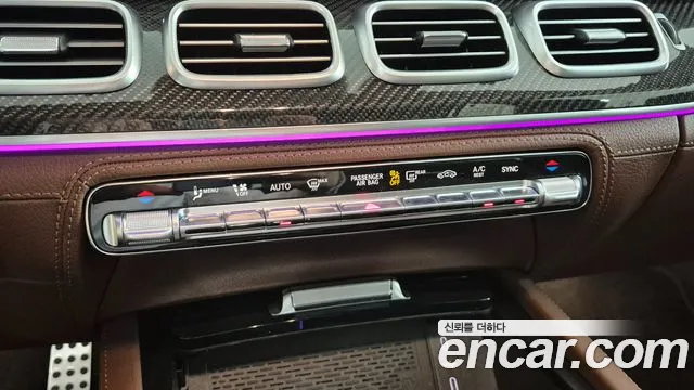 Mercedes-Benz GLE-Class — Фото автомобиля 16