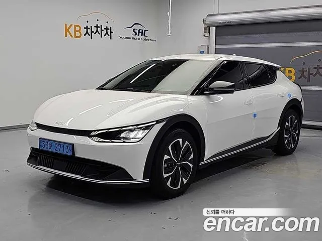 Фотография автомобиля — Kia EV6