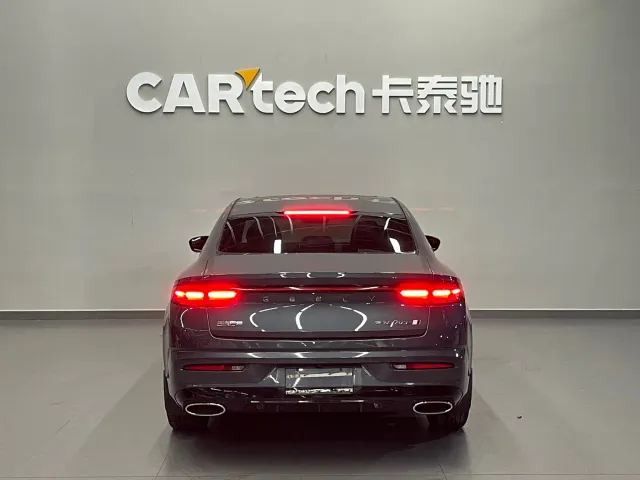 Geely Xingrui — Фото автомобиля 5