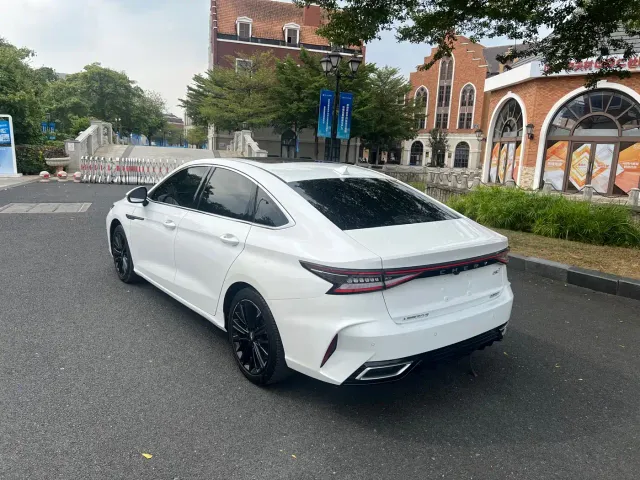 Chery Arrizo 8 — Фото автомобиля 15