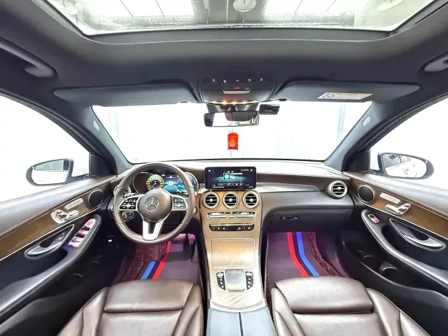 Mercedes-Benz GLC-Class — Фото автомобиля 3