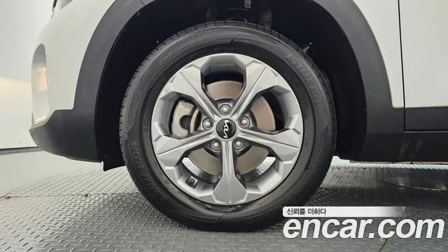 Kia Seltos New — Фото автомобиля 5