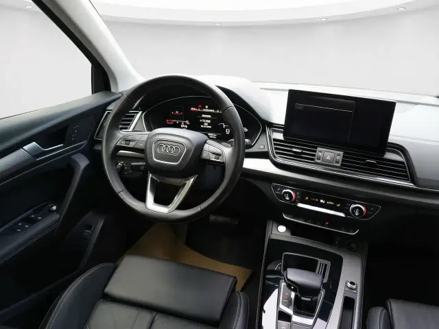 Audi Q5L — Фото автомобиля 13