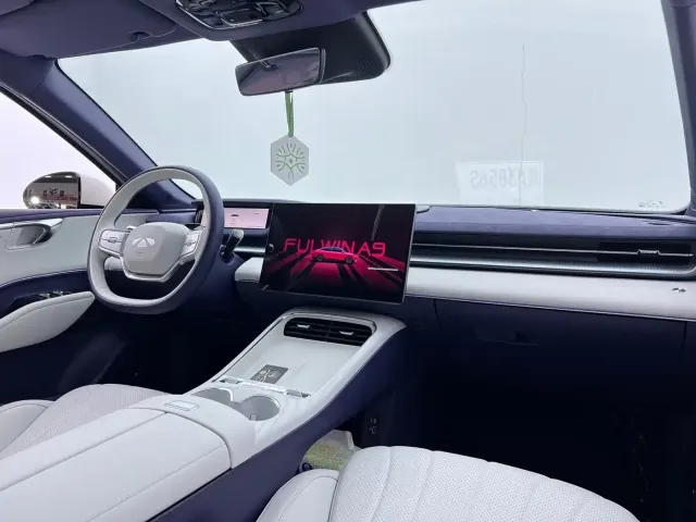 Chery Fulwin A9 — Фото автомобиля 8