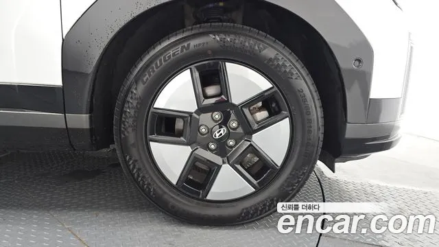 Hyundai Santafe Santa Fe (MX5) — Фото автомобиля 6