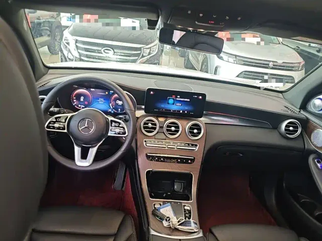 Mercedes-Benz GLC-Class — Фото автомобиля 5