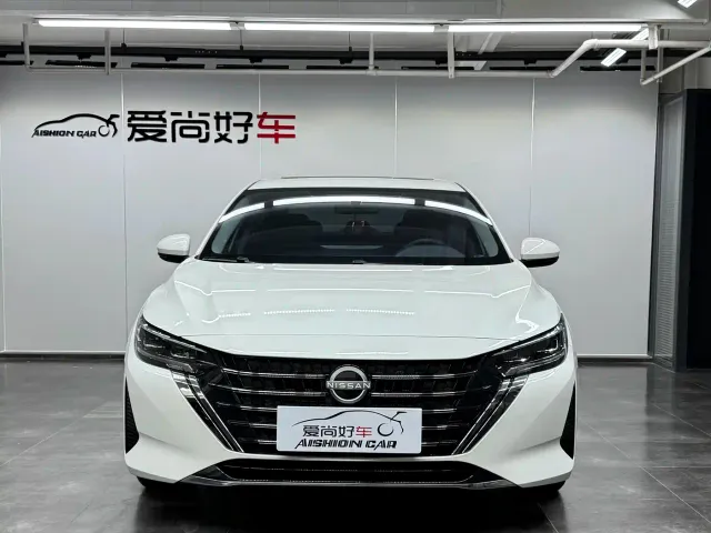 Nissan Sylphy — Фото автомобиля 2