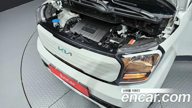 Kia RAY Новый Kia Ray Signature — Фото автомобиля 6