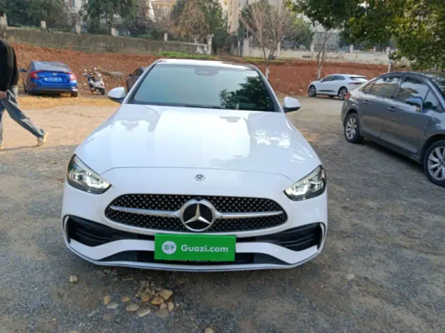 Mercedes-Benz C-Class — Фото автомобиля 18