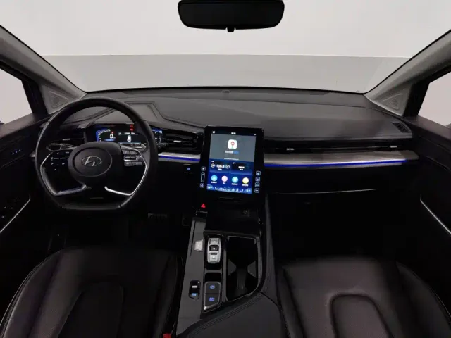 Hyundai Custo — Фото автомобиля 5