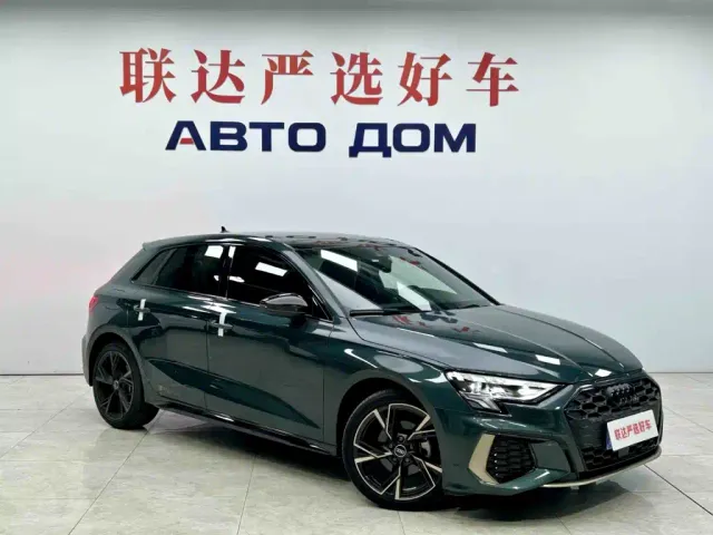 Audi A3 — Фото автомобиля 3