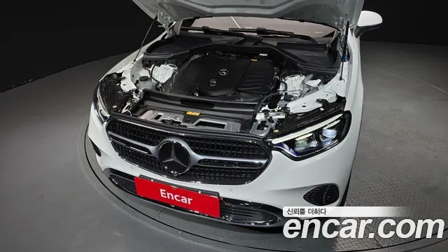 Mercedes-Benz GLC-Class X254 — Фото автомобиля 9