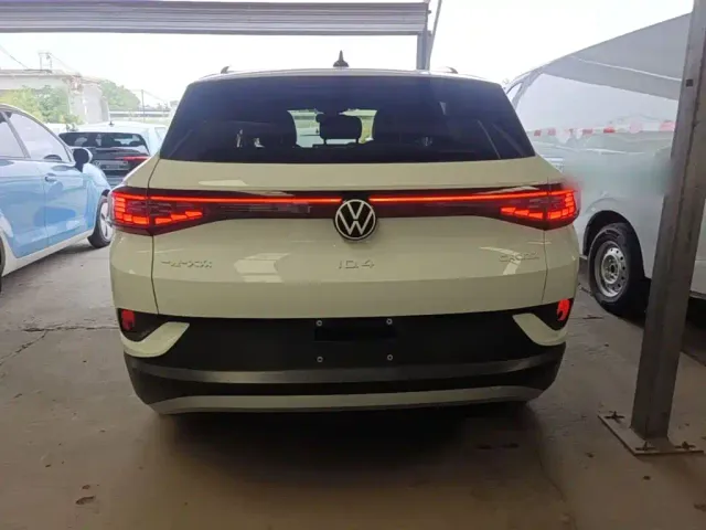 Volkswagen ID.4 Crozz — Фото автомобиля 3