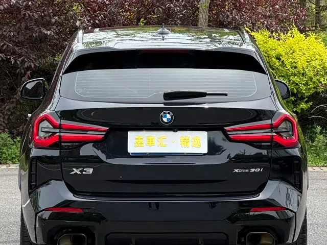 BMW X3 — Фото автомобиля 7