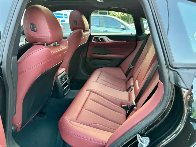 BMW 4 Series — Фото автомобиля 9